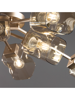 Freya, Потолочный светильник Isabella, FR5095CL-08G