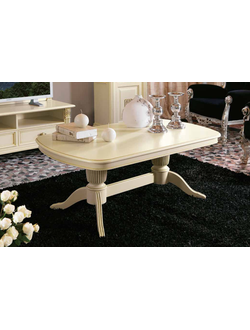 ЖУРНАЛЬНЫЙ СТОЛ (L130*P80*H54) ART.42311 SAONCELLA