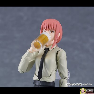Фигурка фигма Макима (Figma Makima)