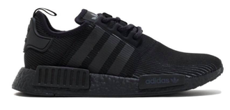 ADIDAS NMD R1 Черные (41-45) Арт. 020М