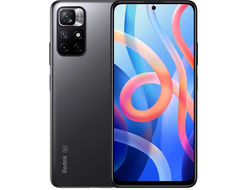 Xiaomi Redmi Note 11 5G 6/128GB Черный (rfb)