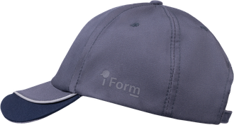 Бейсболка IFORM серый/темно-серый