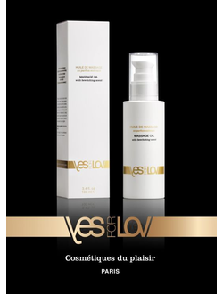 Массажное масло BEWITCHING MASSAGE OIL, 100мл