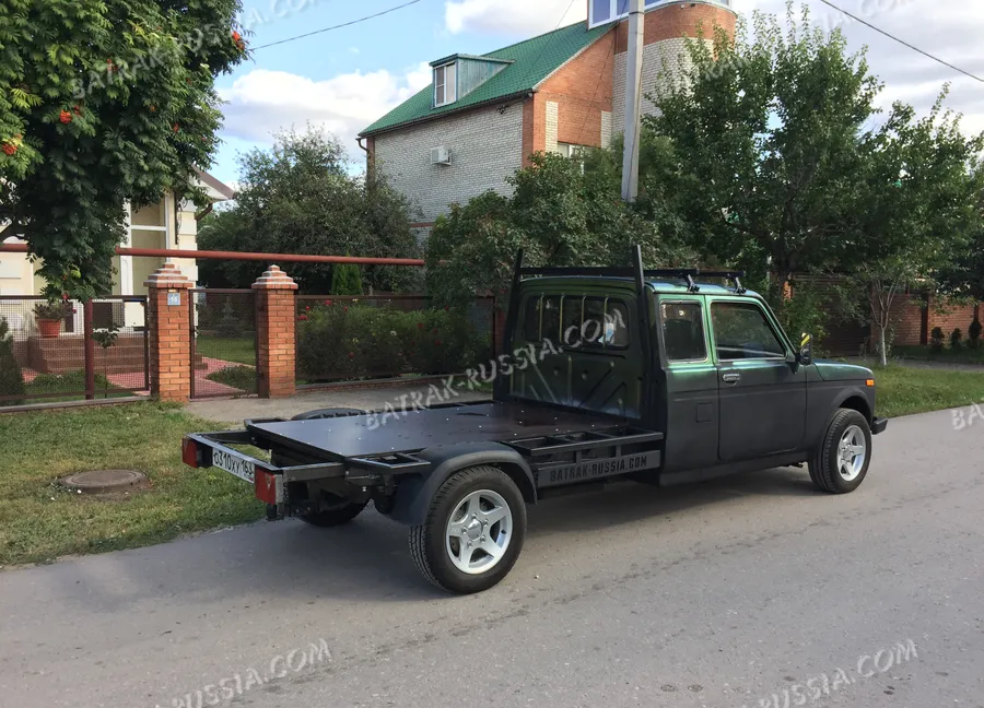 Легкие грузовики (универсальные)