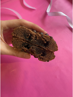 Кукис мятный шоколад