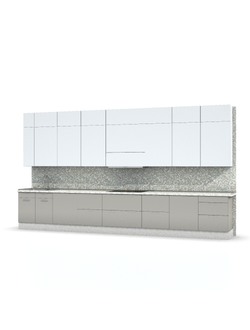 кухонная мебель Кухня ikea 1