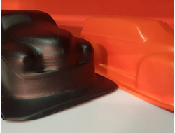 Unbreakable body for Traxxas Big Foot