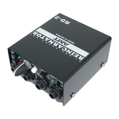AMT Reincarnator RD-2 (DI-box + ReAmp-box) [без БП]