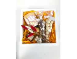 Подарочный набор для мамы со сладостями