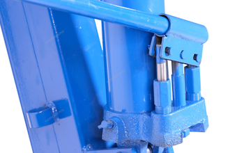 Кран гидравлический усиленный 3 т, с 2х сторонним нагнетанием NORDBERG N3730