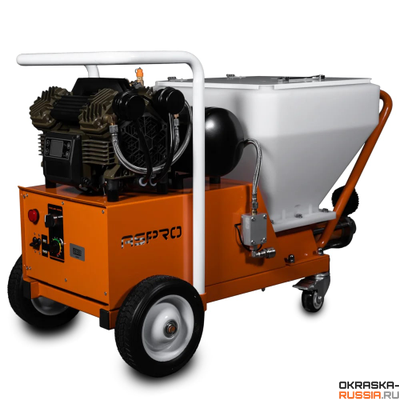 ASPRO-N4A шпаклевочная станция