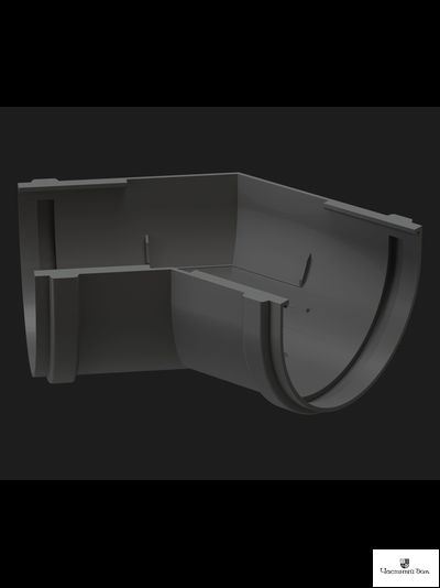 Угловой элемент 135  PREMIUM