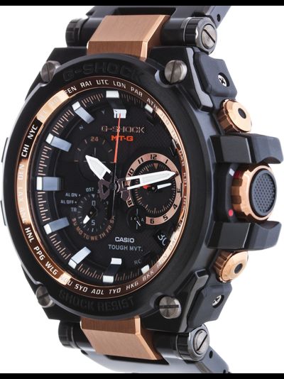 Часы Casio G-Shock MTG-S1000BD-5A