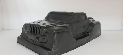 Monster Body 1:6 X-Maxx WRANGLER