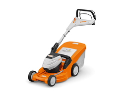 Газонокосилка на аккумуляторе STIHL RMA 448 PV