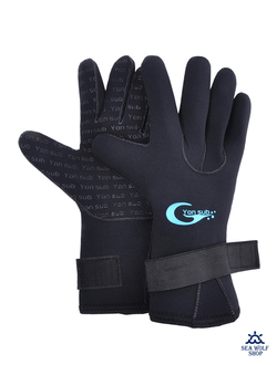 Перчатки неопреновые 3мм YON SUB р.L