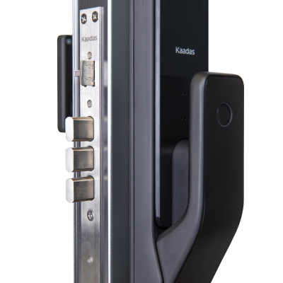 Электронный дверной замок Kaadas Q3 с отпечатком пальца