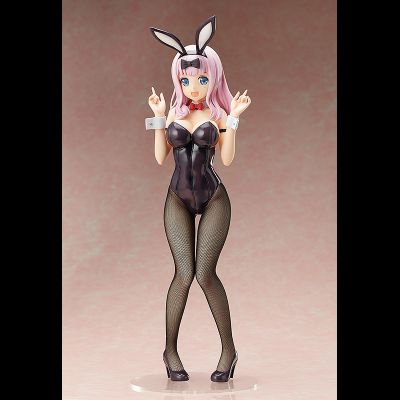 Фигурка 1/4 Тика Фудзивара (Chika Fujiwara Bunny Ver.)