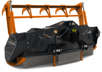 Мульчер TFK 2