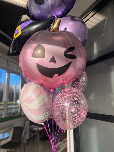 Тыква Розовая (Размер 56 см)