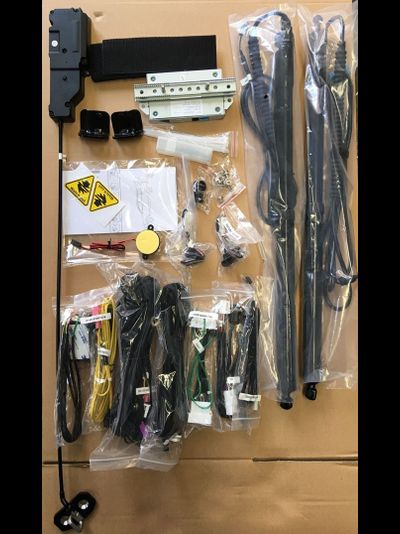 CX-5 Электро подъемник крышки багажника (5-й двери)