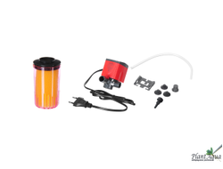 Фильтр внутренний Naribo 15Вт, 800л/ч, h=1м, для аквариума 80-100л