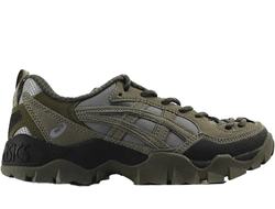 Asics Gel-Pickax Clay Grey/Mink