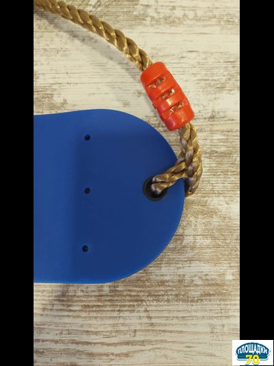 Качели детские гибкие