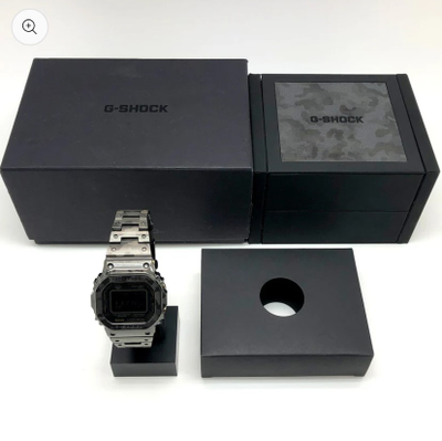 Casio G Shock GMW B5000TCM 1 12chasov.ru