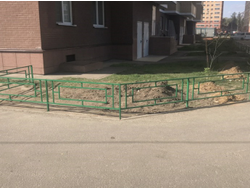 Ограждение придомовой территории. Купить от производителя. Монтаж забора под ключ | ГОРЗАБОР