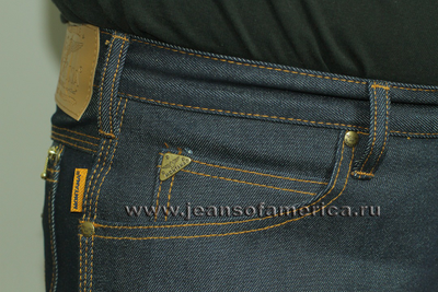 Джинсы MONTANA модель 104Z