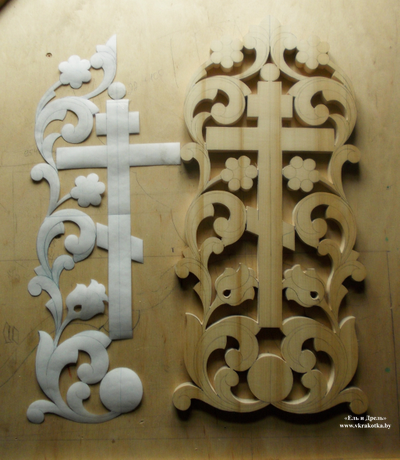 Накладки из дерева эскизы и рисунки, прорезная резьба