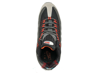 Nike Air Max 95 Серые с оранжевым (41-44) Арт. 002F