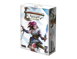 Берсерк. Герои: Начальный набор "Раммарат. Рангхильда"