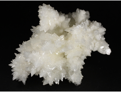 Арагонит белый, коллекционный образец, Мексика (118*90*75 мм, 440 г) №37732