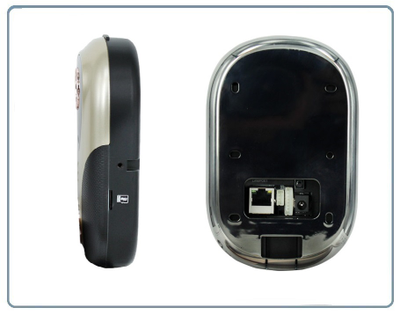 DE-WL1-NJ WiFi/LAN вызывная панель видеодомофона в помещение, интерком связь с активным подавлением шума, открытие замка через мобильное приложение с DVR, HD (163eye)