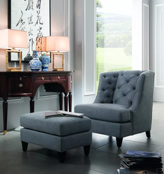 КРЕСЛО MESTRE FRATELLI BARRI FB.ACH.MES.327