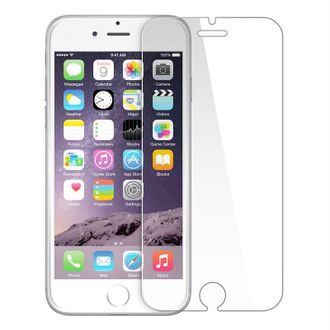 Защитное стекло Apple iPhone 6/6S, Red Line, УТ000005727