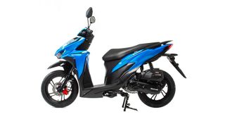 Скутер Motoland VR 150