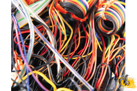 Скупка кабеля в Екатеринбурге: Честная оценка, высокие цены, забота об экологии.