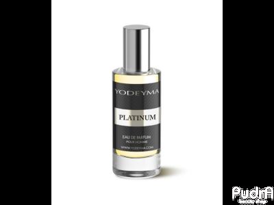 YODEYMA парфюмерная вода мужская PLATINUM 15 ml