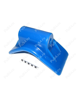 Отбойник прицепа лодки Полиуретан 33-07-024 (PU54/K87/пурпурный)