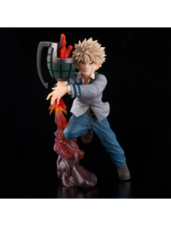 Фигурка Кацуки Бакуго (Bakugou Katsuki Internship)