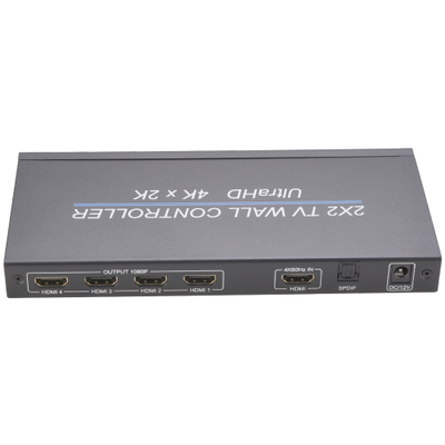 DE/VT-VWUHD Контроллер видеостены 4К 2x2