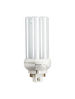 Энергосберегающая лампа Philips Master PL-T TOP 18w/830/4P GX24q-2