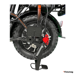 Электровелосипед Liming V8-Z