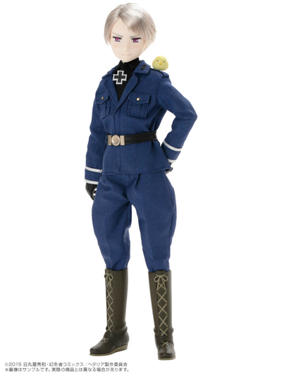 Кукла 1/6 PureNeemo Пруссия (Prussia)