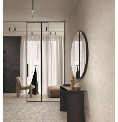 QUARSTONE, керамогранит, 60x60 см, Декор "Пэчворк" Матовый Ректификат (9мм), K951843R