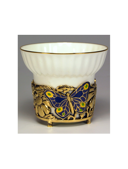 Подарочные фарфоровые чашки.