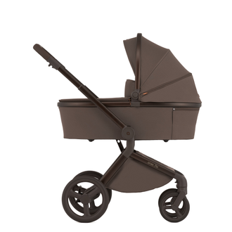 Коляска 3в1 Anex Flo (fl-07c) Browny
